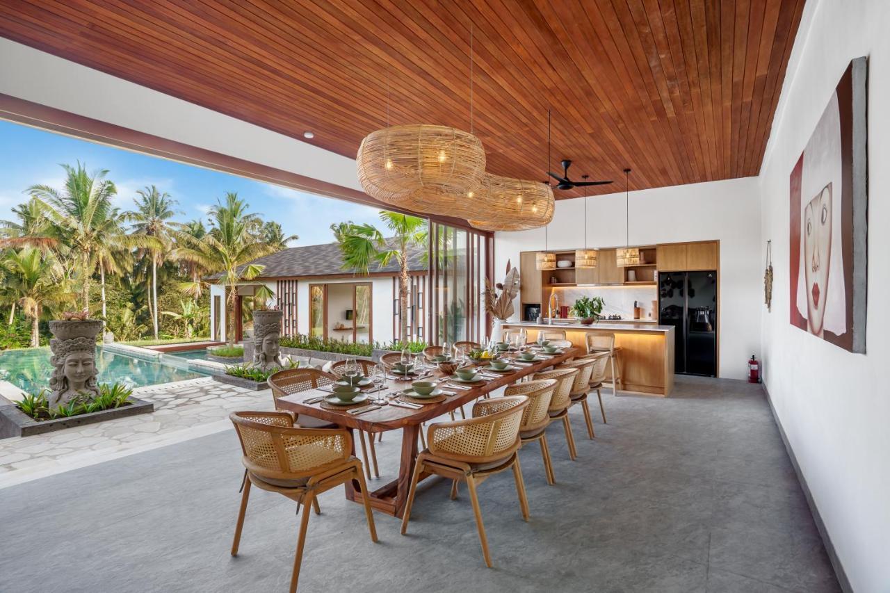Villa Mia By Balisuperhost อูบุด ภายนอก รูปภาพ
