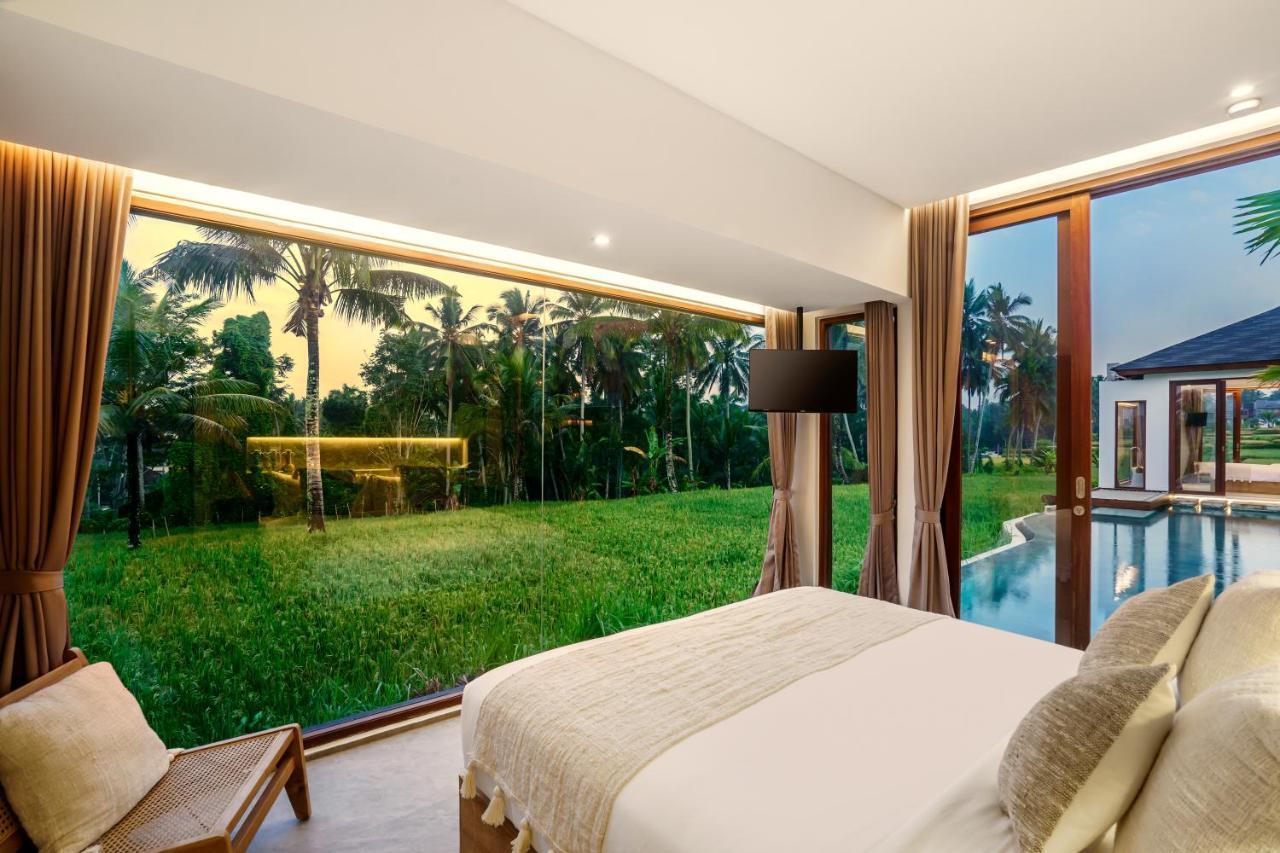 Villa Mia By Balisuperhost อูบุด ภายนอก รูปภาพ