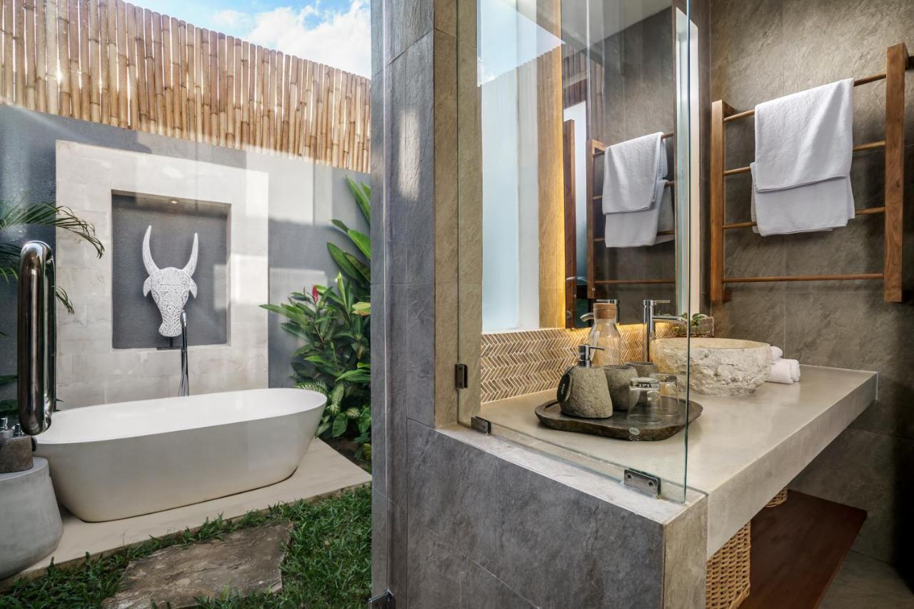 Villa Mia By Balisuperhost อูบุด ภายนอก รูปภาพ