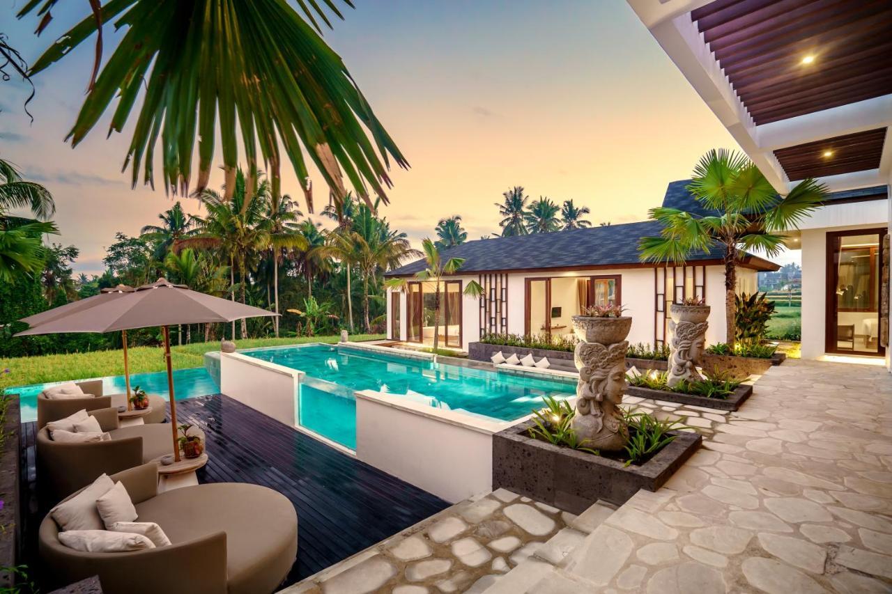 Villa Mia By Balisuperhost อูบุด ภายนอก รูปภาพ