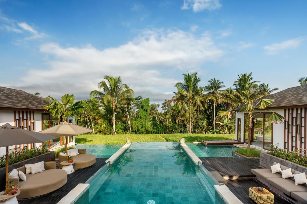 Villa Mia By Balisuperhost อูบุด ภายนอก รูปภาพ