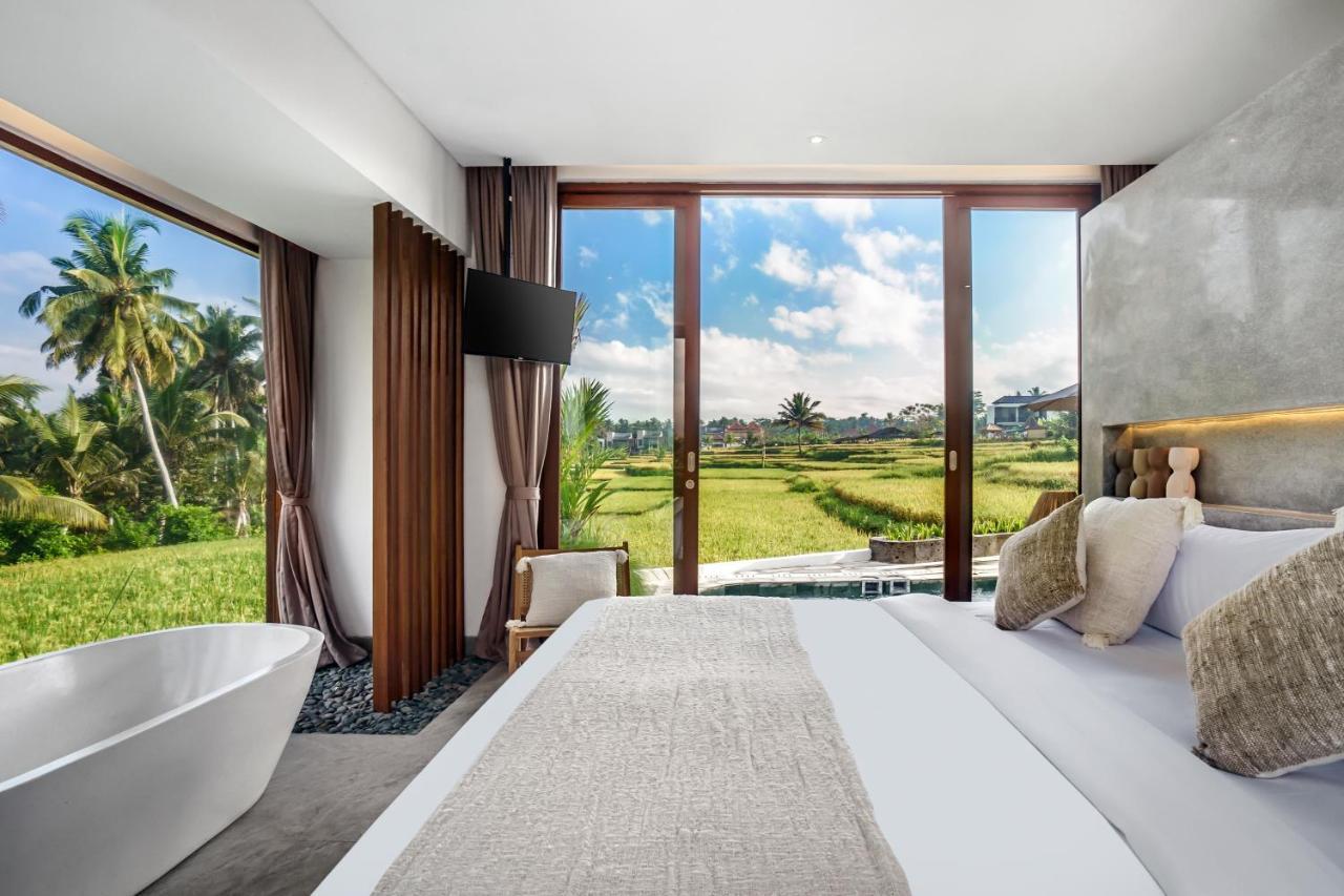 Villa Mia By Balisuperhost อูบุด ภายนอก รูปภาพ