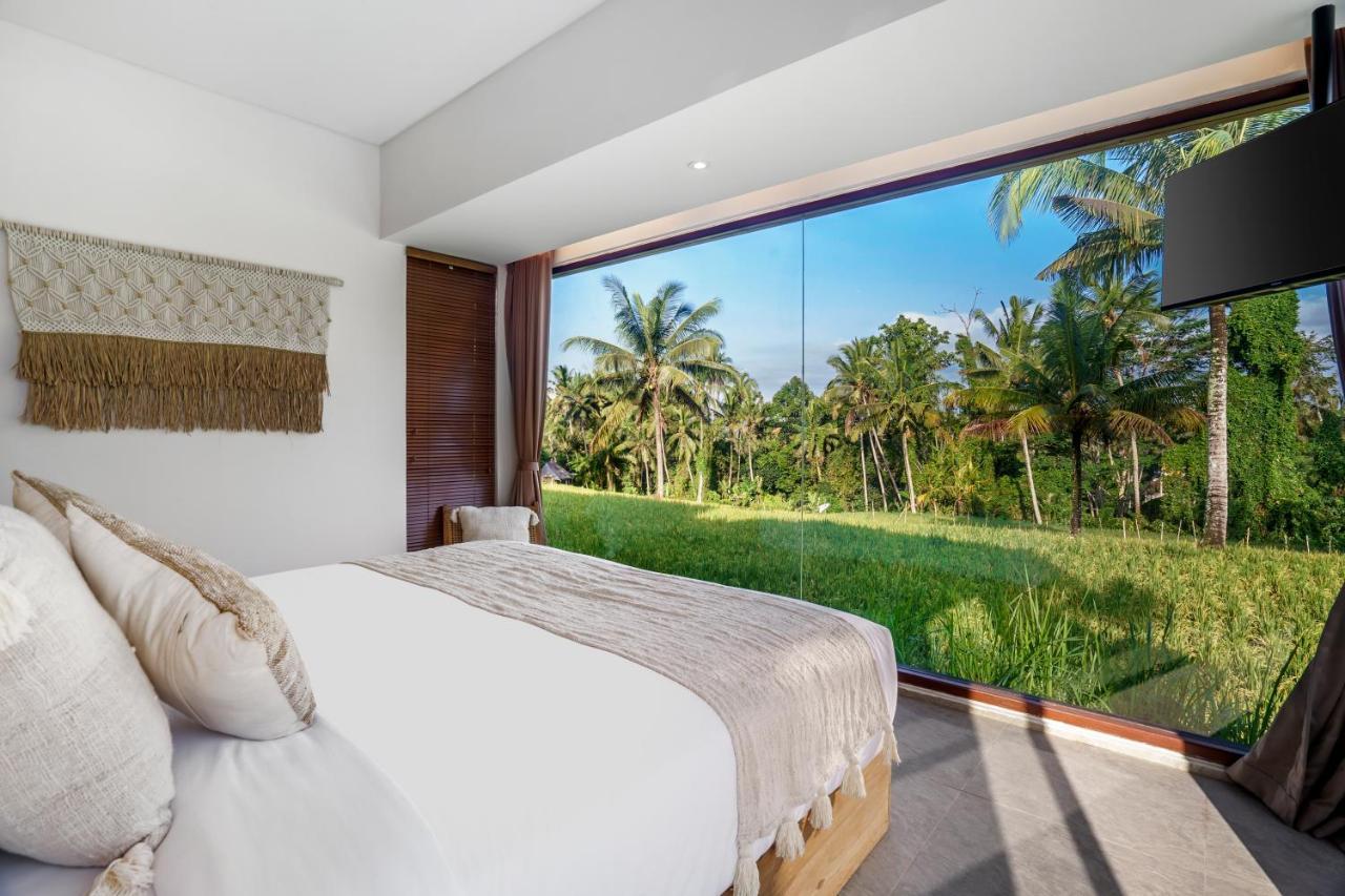 Villa Mia By Balisuperhost อูบุด ภายนอก รูปภาพ