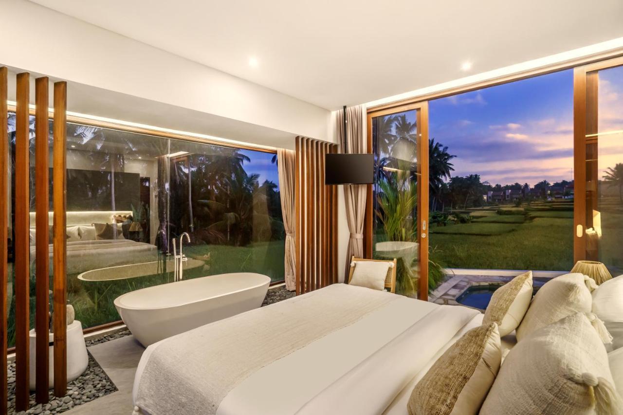 Villa Mia By Balisuperhost อูบุด ภายนอก รูปภาพ