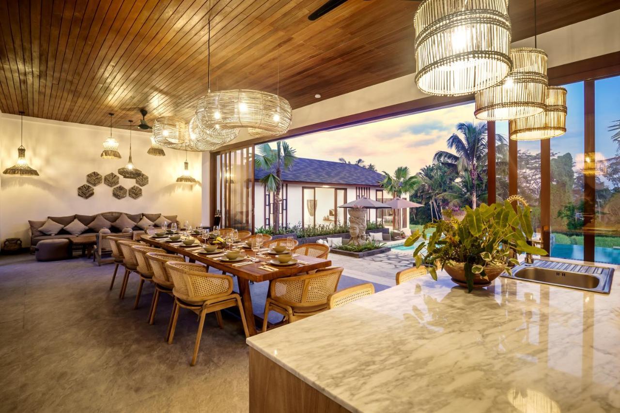 Villa Mia By Balisuperhost อูบุด ภายนอก รูปภาพ