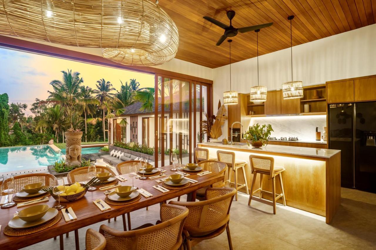 Villa Mia By Balisuperhost อูบุด ภายนอก รูปภาพ