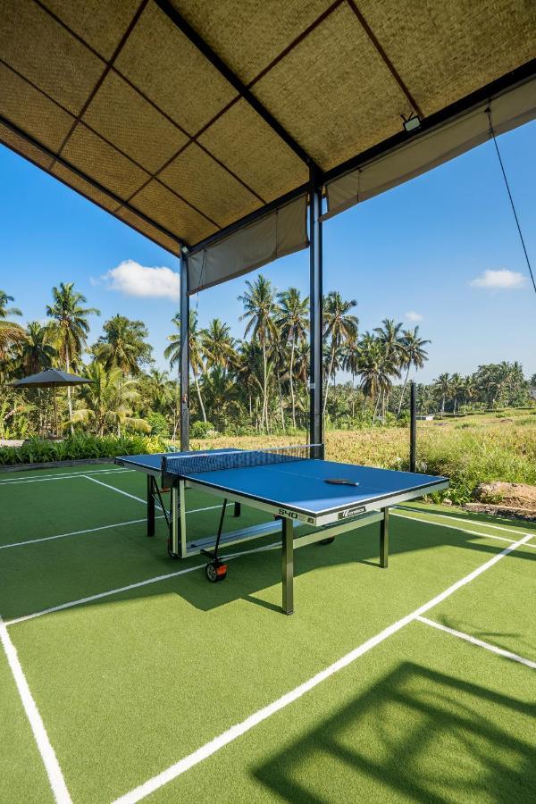 Villa Mia By Balisuperhost อูบุด ภายนอก รูปภาพ