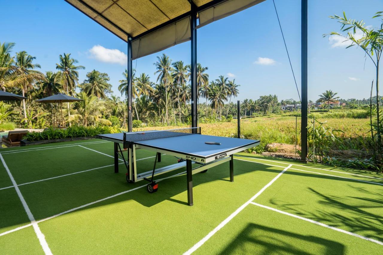 Villa Mia By Balisuperhost อูบุด ภายนอก รูปภาพ