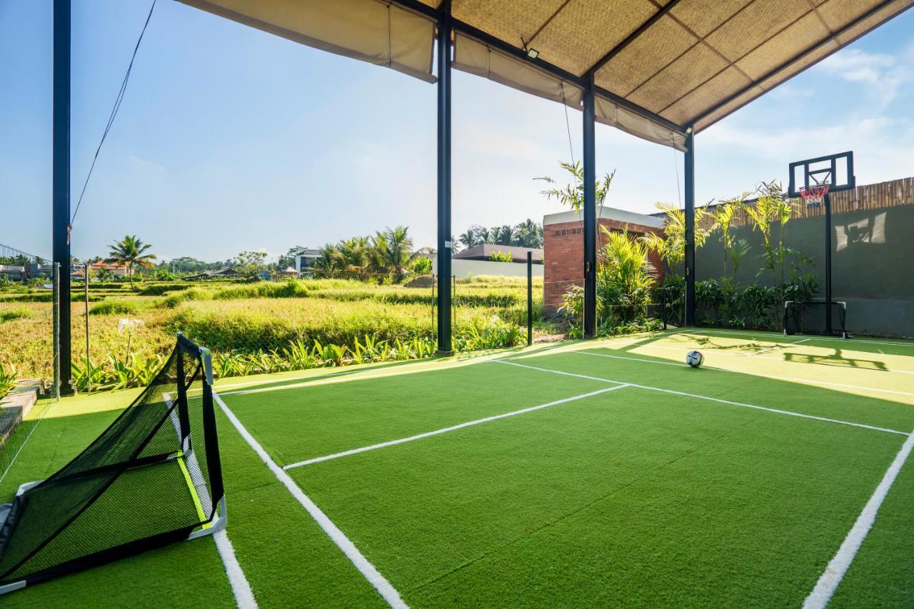 Villa Mia By Balisuperhost อูบุด ภายนอก รูปภาพ