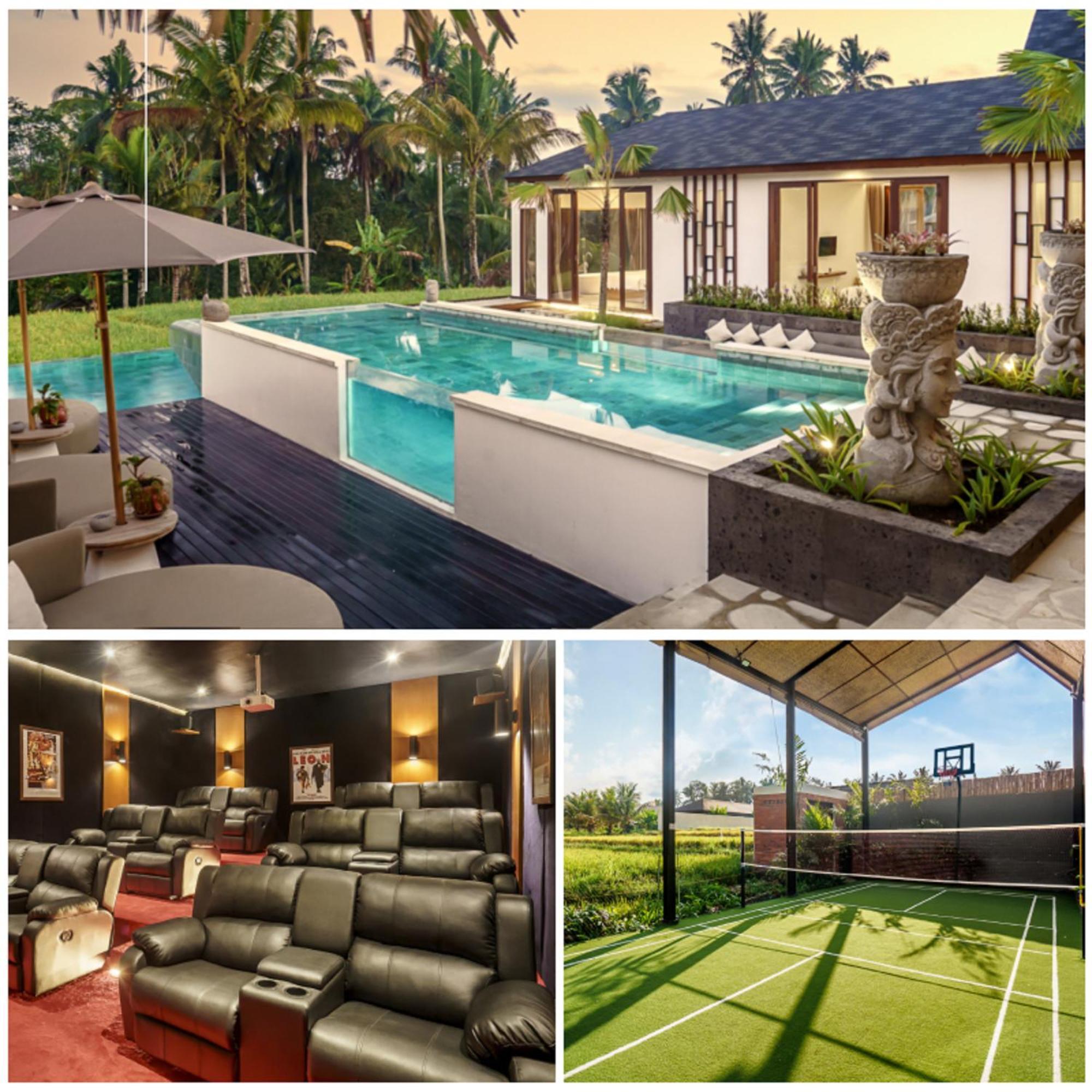 Villa Mia By Balisuperhost อูบุด ภายนอก รูปภาพ
